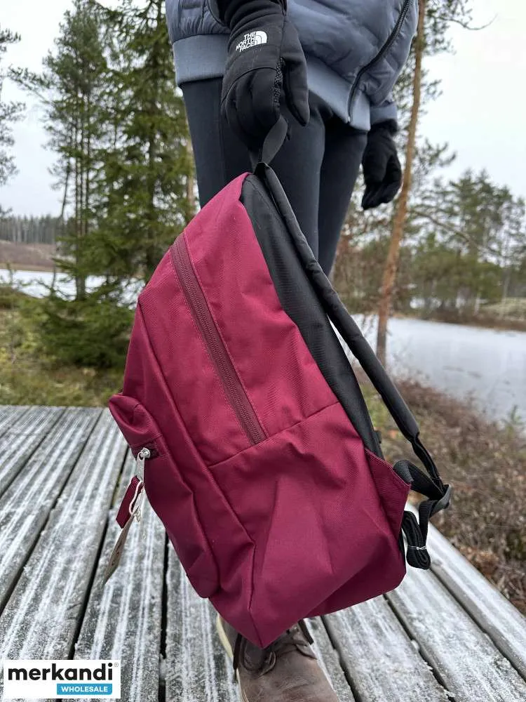 Mochilas Jansport lote de stock mixto