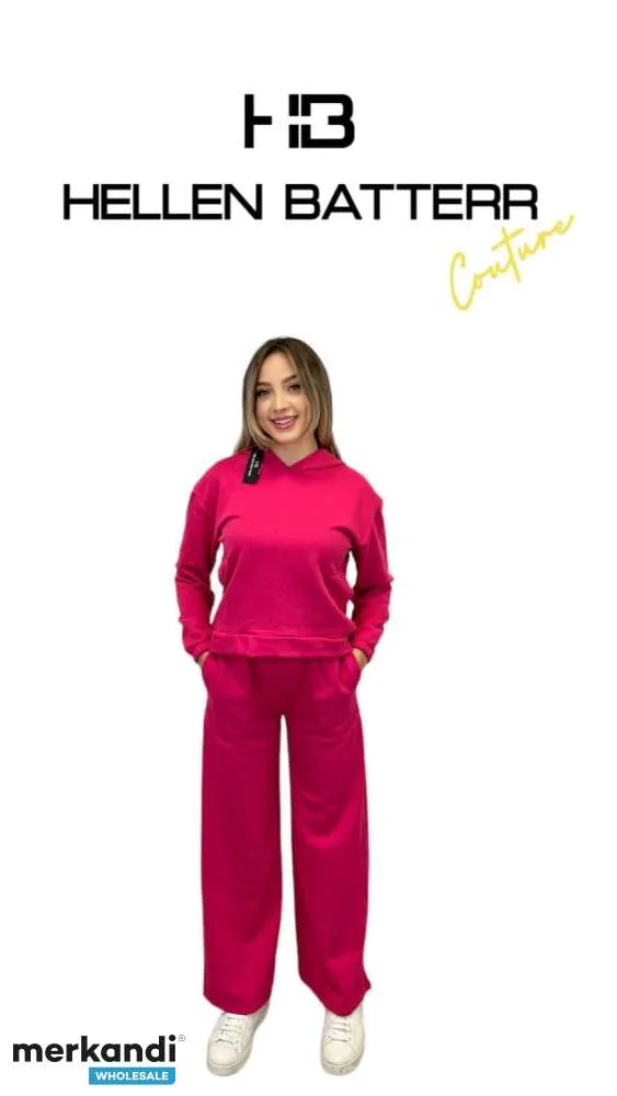 Monos de mujer Hellen Batterr Couture (monos y maxi sudaderas)