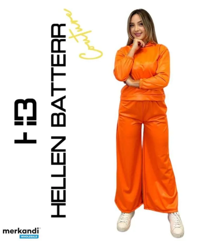 Monos de mujer Hellen Batterr Couture (monos y maxi sudaderas)