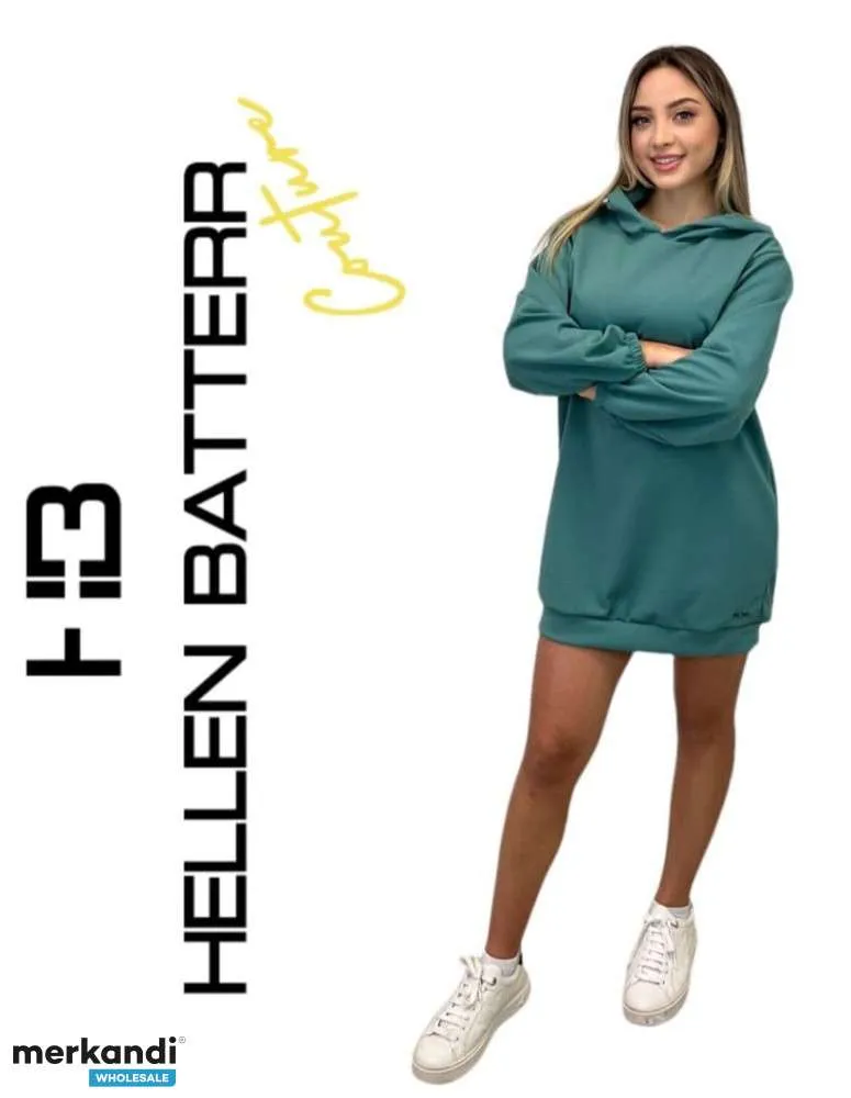 Monos de mujer Hellen Batterr Couture (monos y maxi sudaderas)