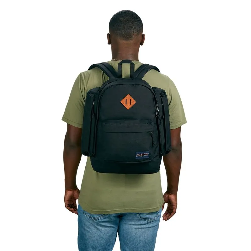 Morral JanSport Field Pack Negro