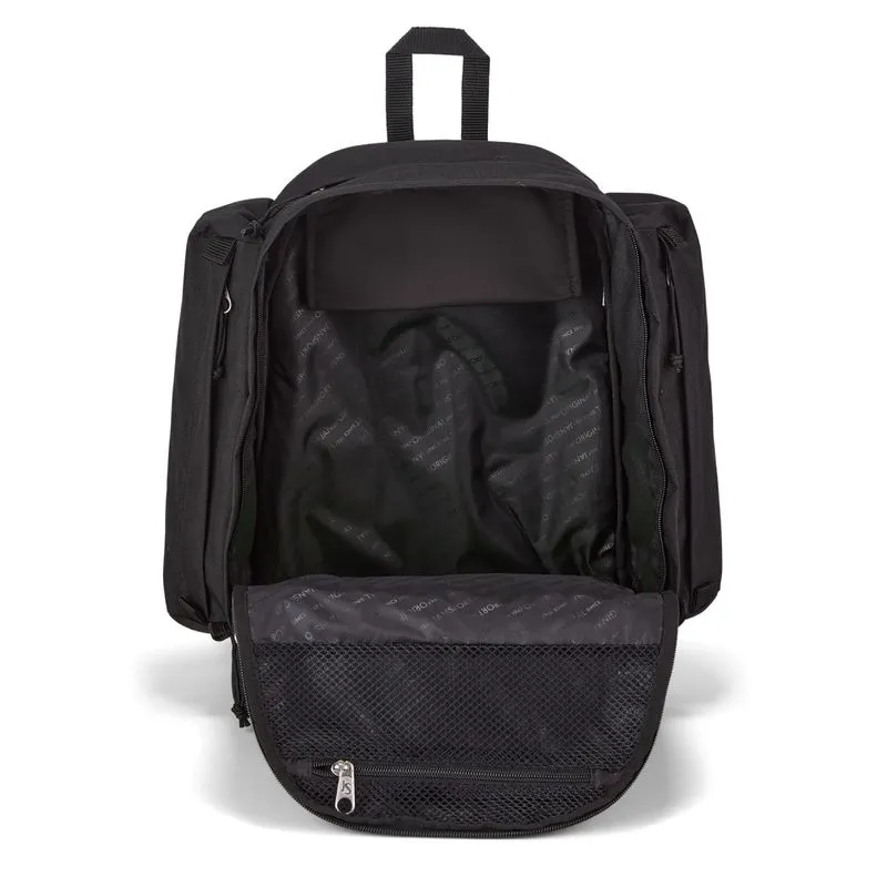 Morral JanSport Field Pack Negro