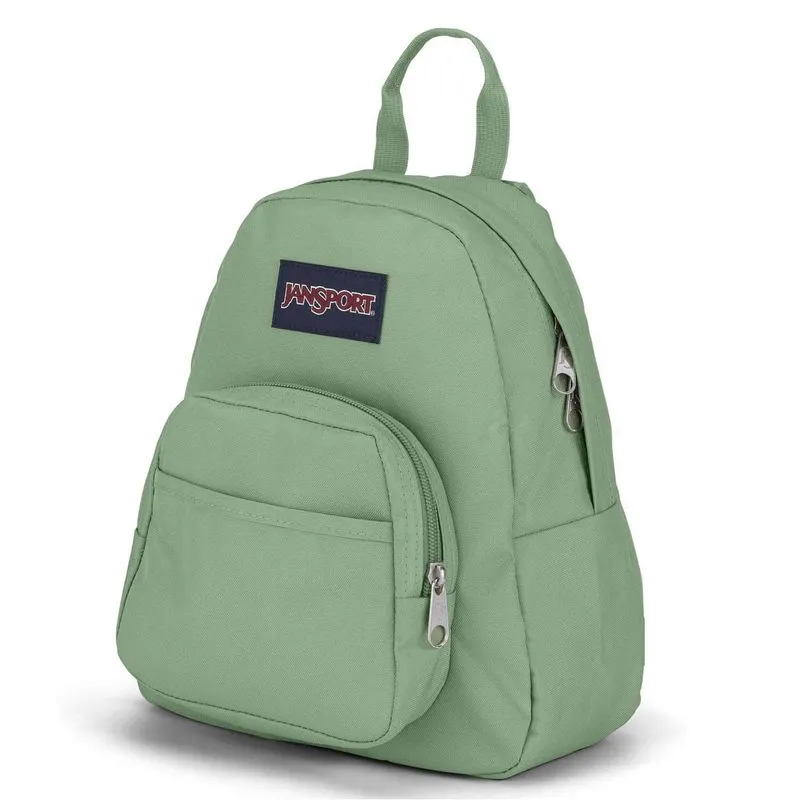 Morral JanSport Half Pint Verde Loden Frost