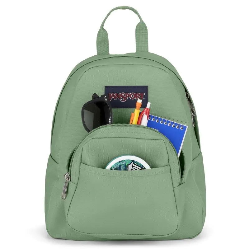 Morral JanSport Half Pint Verde Loden Frost