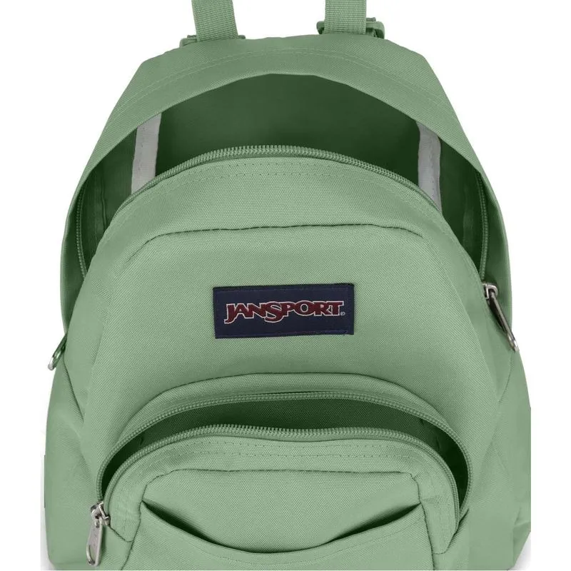 Morral JanSport Half Pint Verde Loden Frost