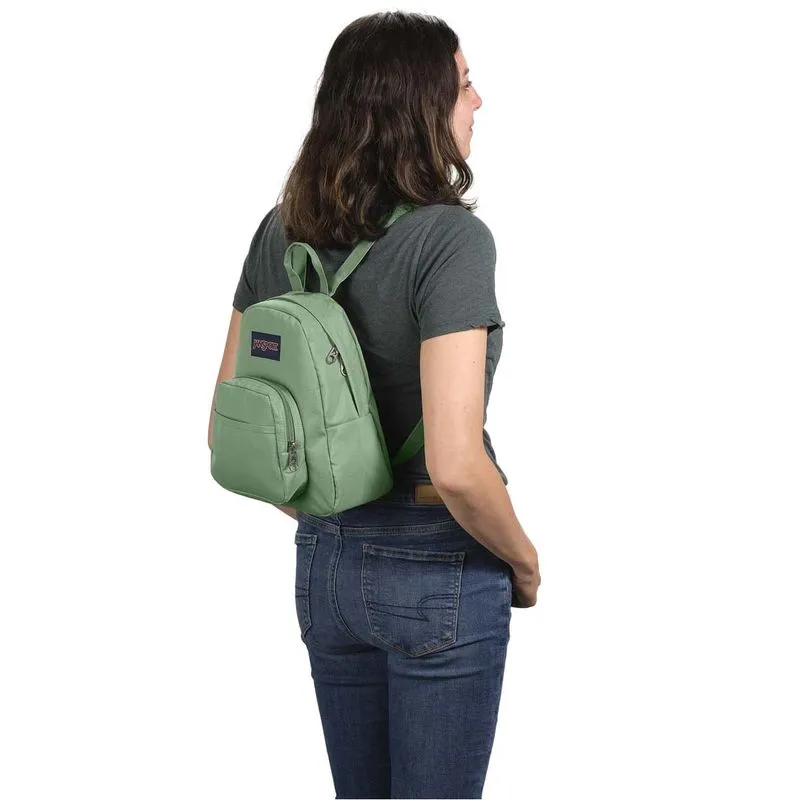 Morral JanSport Half Pint Verde Loden Frost