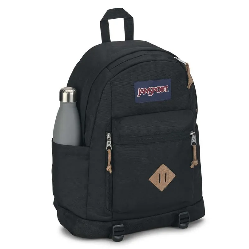 Morral JanSport Lodo Pack Negro