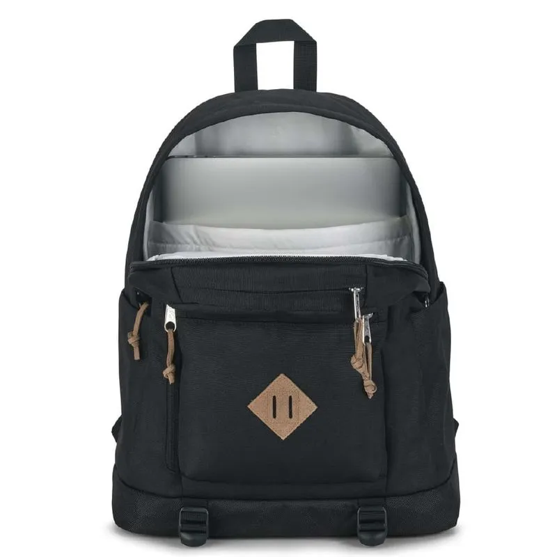 Morral JanSport Lodo Pack Negro