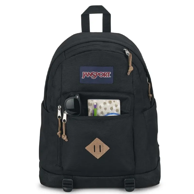 Morral JanSport Lodo Pack Negro