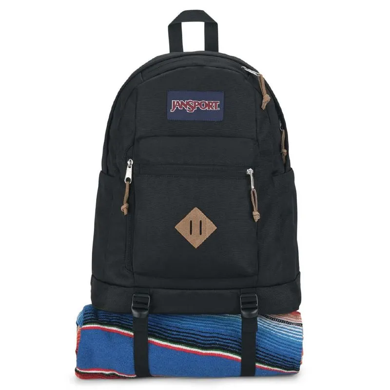 Morral JanSport Lodo Pack Negro