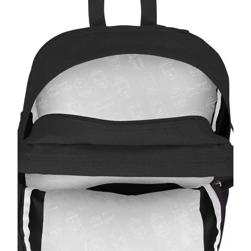 Morral JanSport Main Campus Negro