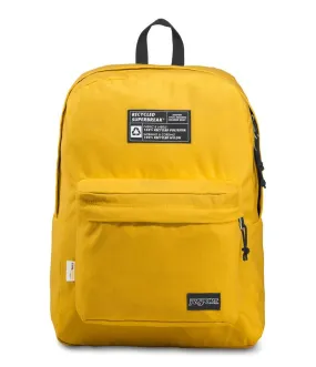 Morral JanSport Recycled Superbreak Amarillo Yellow Card