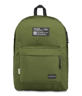 Morral JanSport Recycled Superbreak Verde New Olive