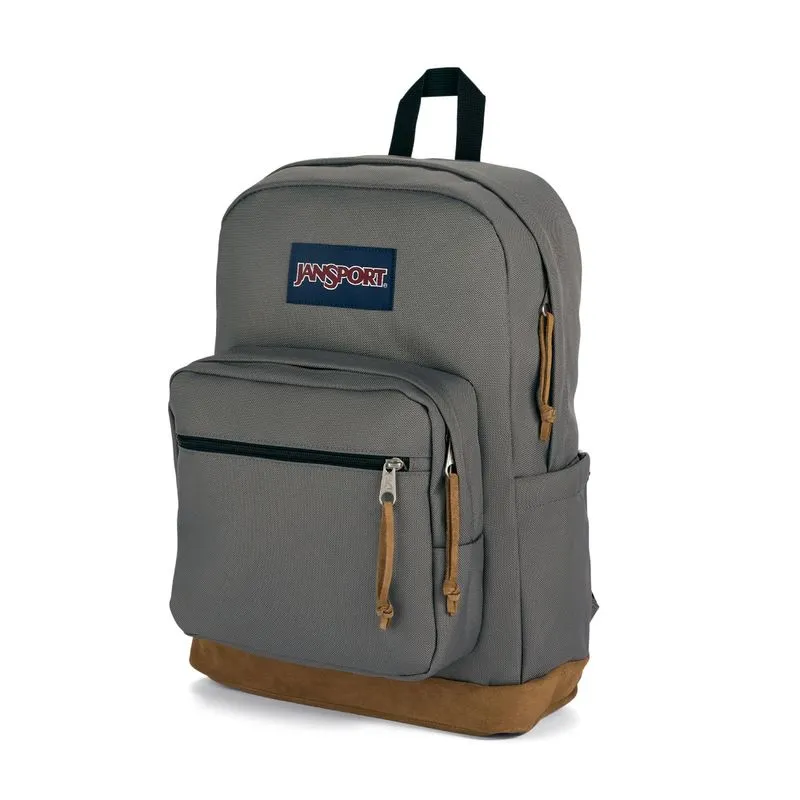 Morral JanSport Right Pack Gris Graphite Grey