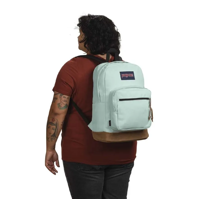 Morral JanSport Right Pack Menta Fresh Mint