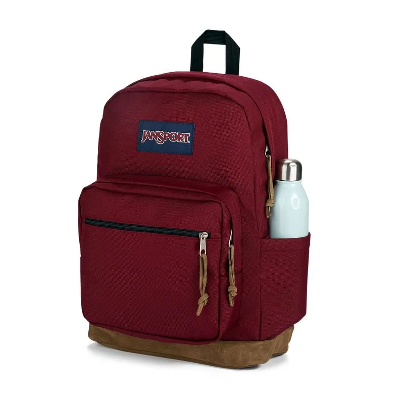 Morral JanSport Right Pack Rojo Russet Red