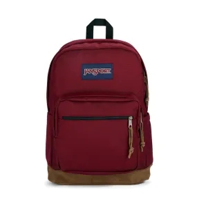 Morral JanSport Right Pack Rojo Russet Red