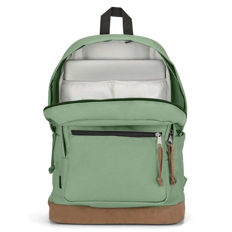 Morral JanSport Right Pack Verde Loden Frost