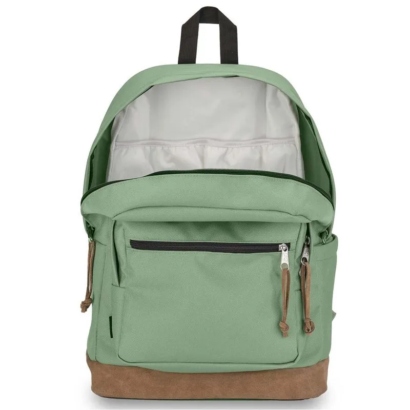 Morral JanSport Right Pack Verde Loden Frost