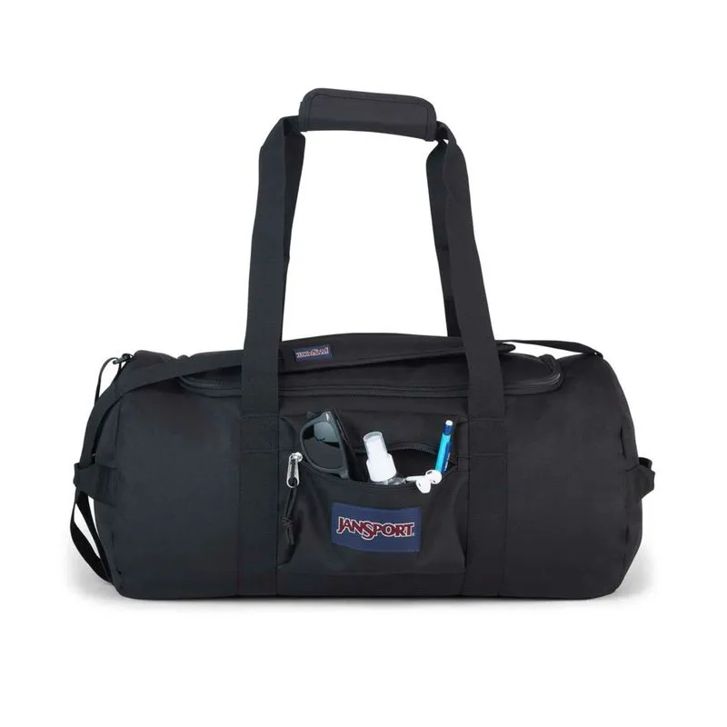 Morral JanSport Superbreak Away Duffel 40L Negro