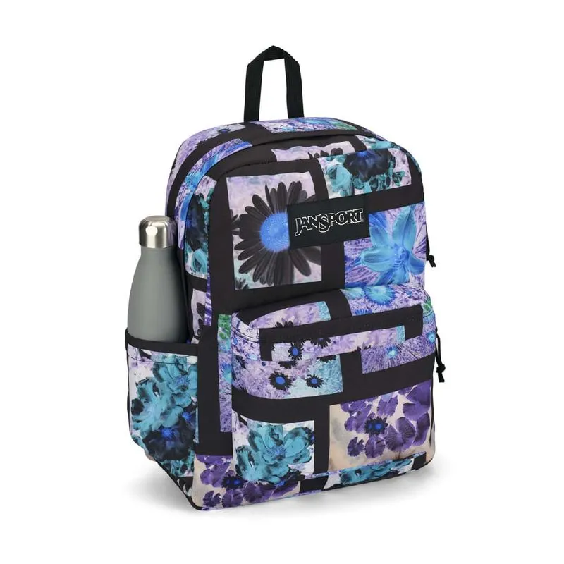 Morral JanSport Superbreak Multicolor Photo Negative