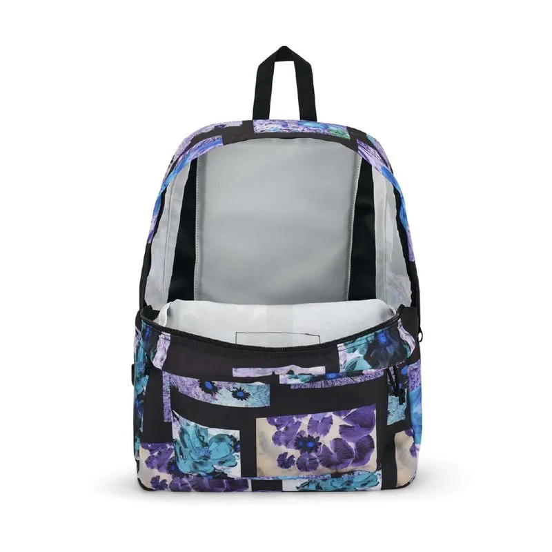 Morral JanSport Superbreak Multicolor Photo Negative