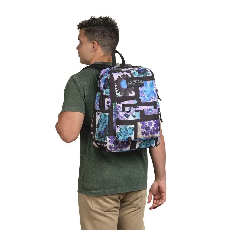 Morral JanSport Superbreak Multicolor Photo Negative