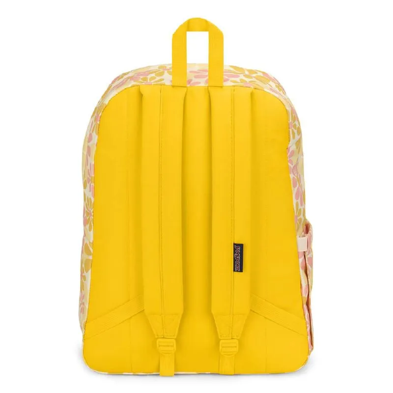 Morral JanSport Superbreak Plus Amarillo Skip Daisy Yellow