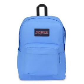 Morral JanSport Superbreak Plus Azul Blue Neon