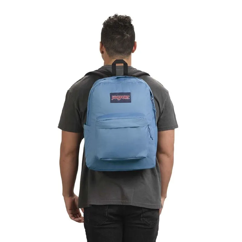 Morral JanSport Superbreak Plus Azul Elemental Blue