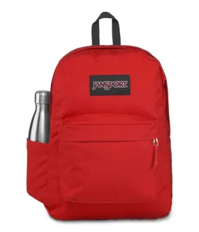 Morral JanSport Superbreak Plus Rojo Red Tape