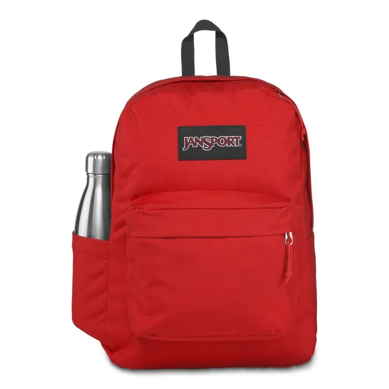 Morral JanSport Superbreak Plus Rojo Red Tape