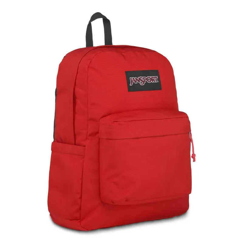 Morral JanSport Superbreak Plus Rojo Red Tape