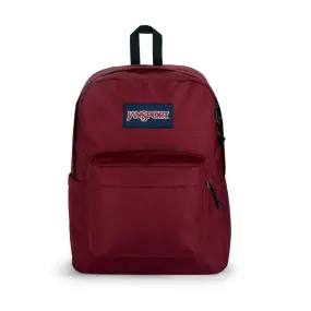 Morral JanSport Superbreak Plus Rojo Russet Red