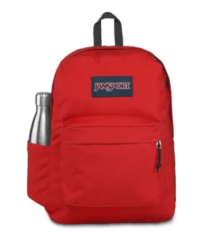 Morral JanSport Superbreak Rojo Red Tape