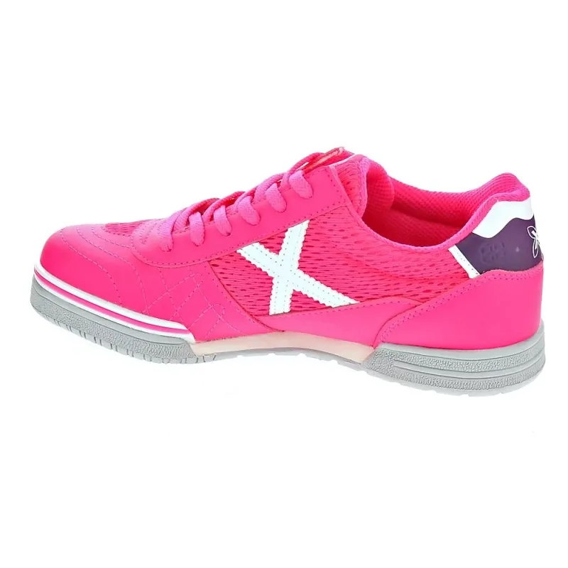 Munich Sport Zapatillas Niña G-3 Kid Indoor Rosa