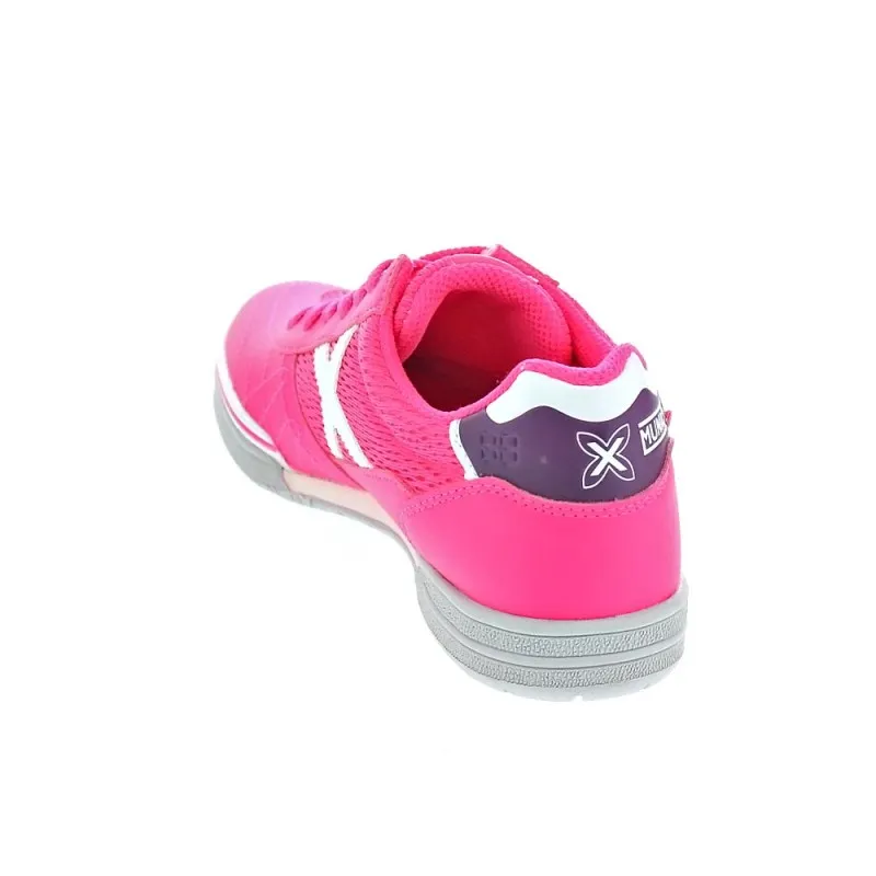 Munich Sport Zapatillas Niña G-3 Kid Indoor Rosa