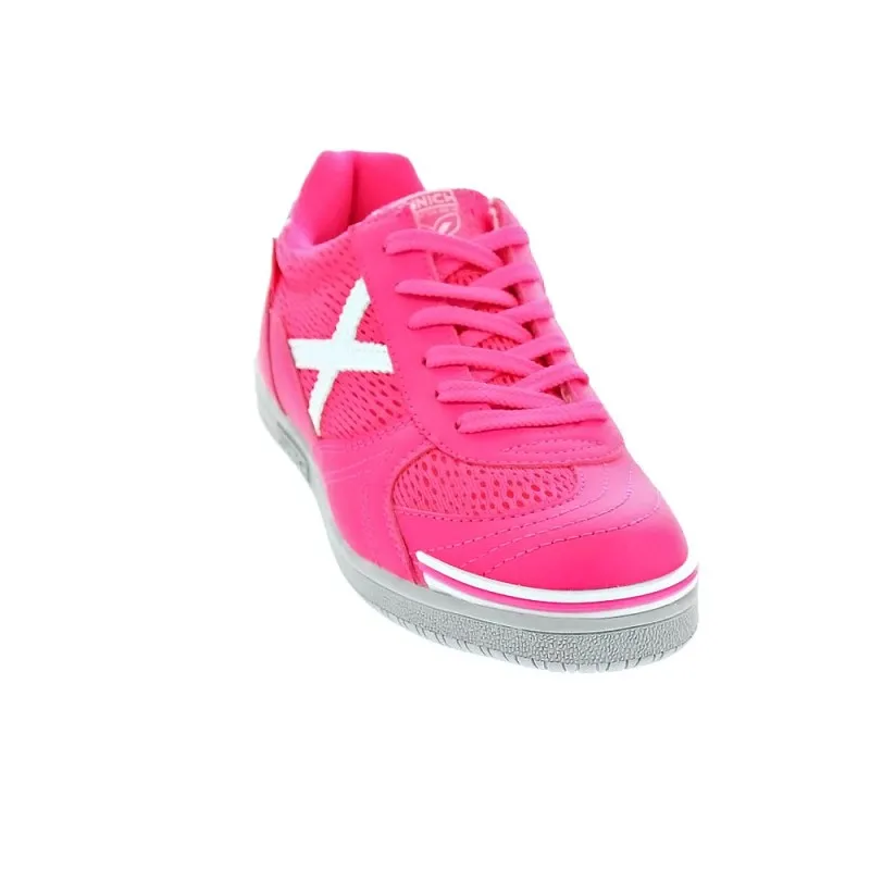 Munich Sport Zapatillas Niña G-3 Kid Indoor Rosa