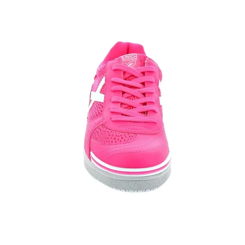 Munich Sport Zapatillas Niña G-3 Kid Indoor Rosa