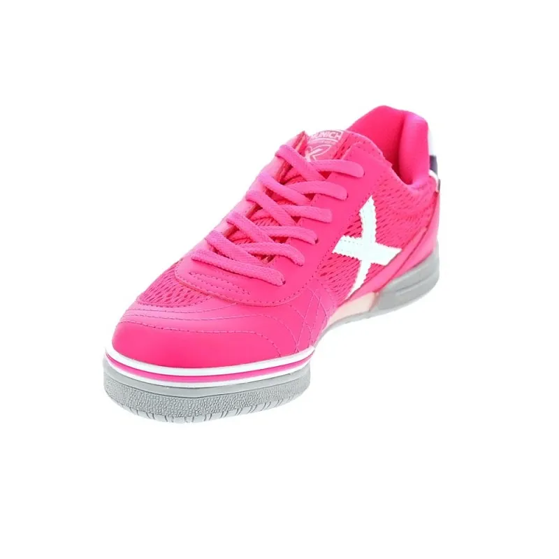 Munich Sport Zapatillas Niña G-3 Kid Indoor Rosa