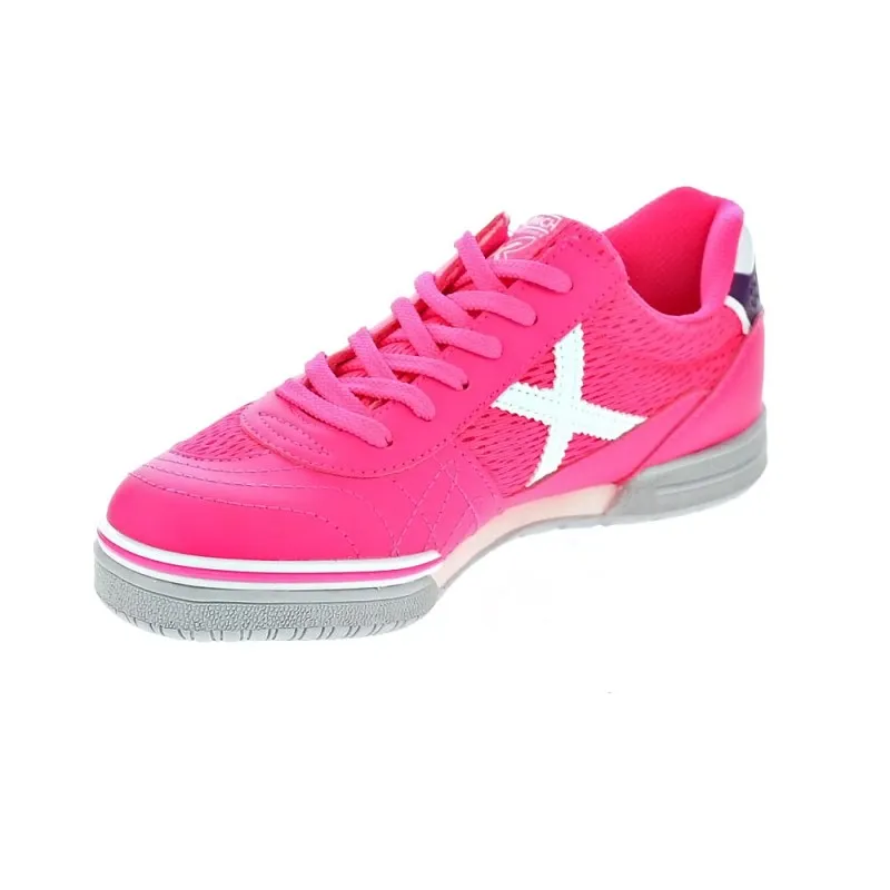 Munich Sport Zapatillas Niña G-3 Kid Indoor Rosa