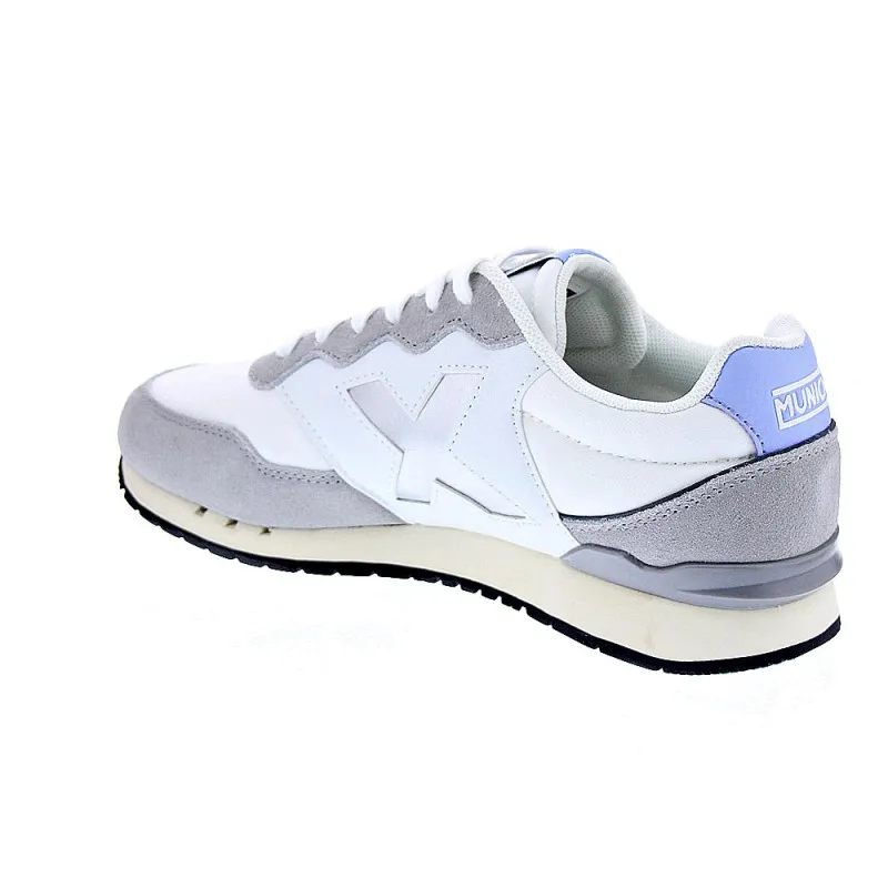 Munich Zapatillas Mujer Dash Woman 239 Blanco