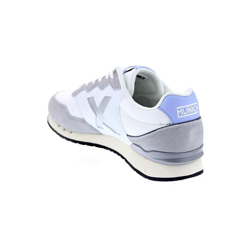 Munich Zapatillas Mujer Dash Woman 239 Blanco