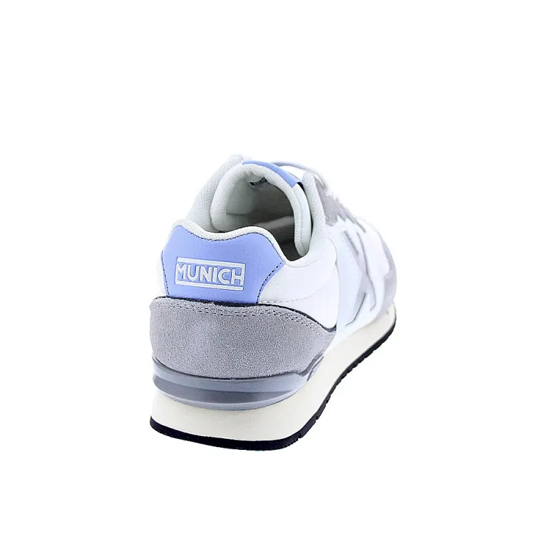 Munich Zapatillas Mujer Dash Woman 239 Blanco