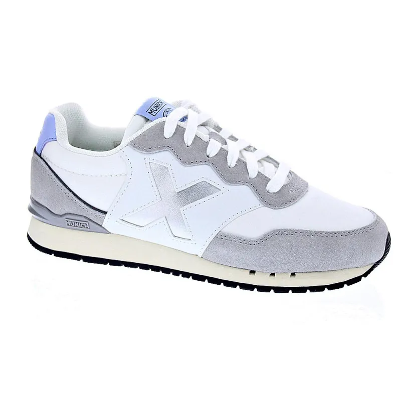 Munich Zapatillas Mujer Dash Woman 239 Blanco