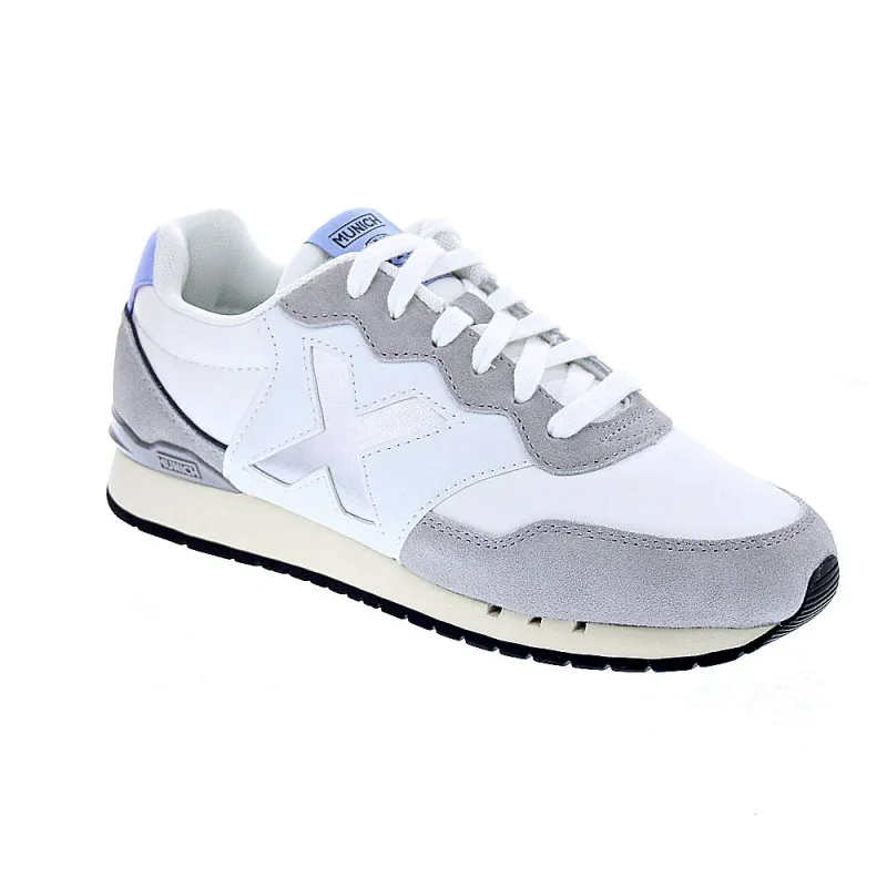 Munich Zapatillas Mujer Dash Woman 239 Blanco