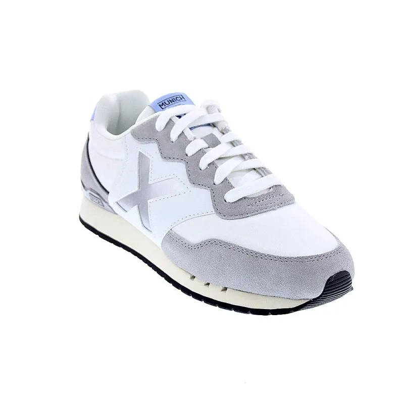 Munich Zapatillas Mujer Dash Woman 239 Blanco