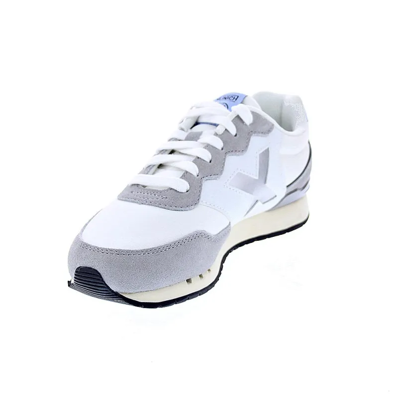 Munich Zapatillas Mujer Dash Woman 239 Blanco