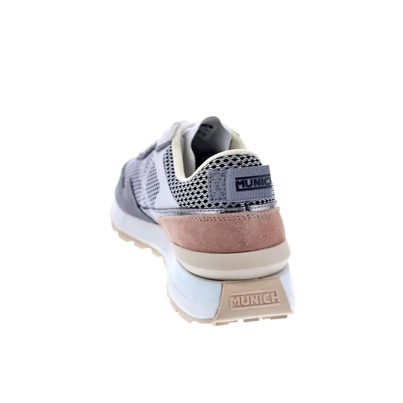 Munich Zapatillas Mujer Pulsar 06 Gris