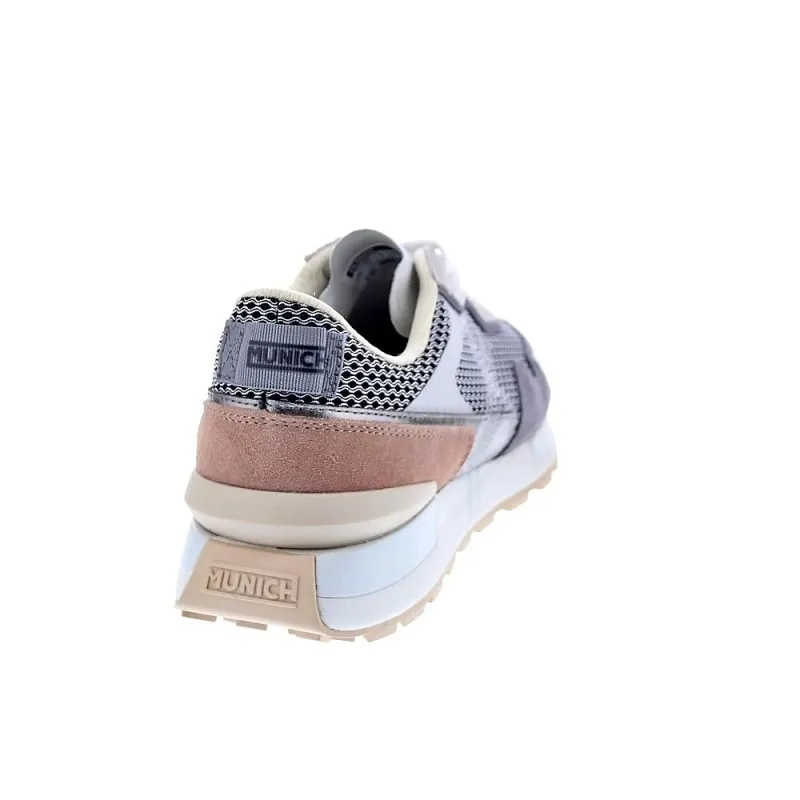 Munich Zapatillas Mujer Pulsar 06 Gris